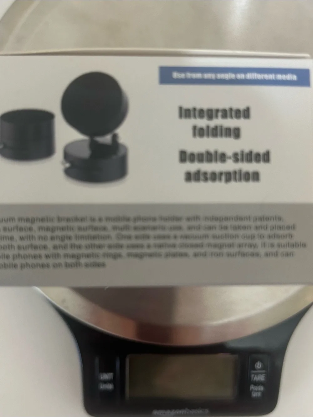 Kenro compact magnetic